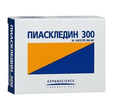 Пиаскледин 300 Купить В Москве